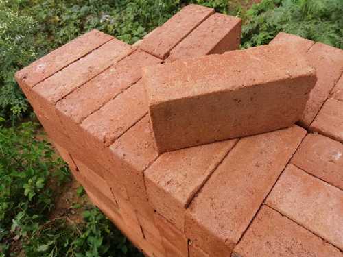 Red bricks  Clay Bricks