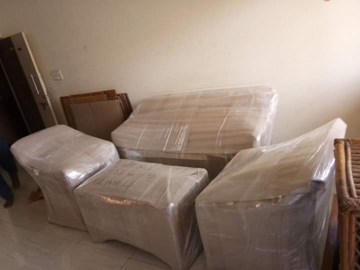 MM Packers and Movers