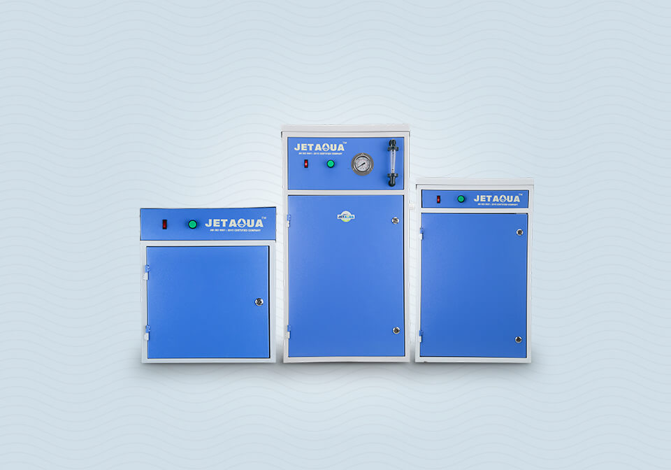 Jet Aqua Filtration Company