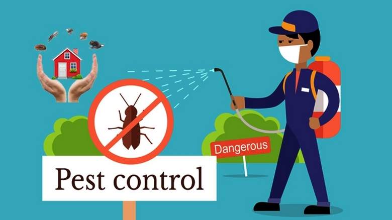 PHINISHED PEST CONTROL SERVICES