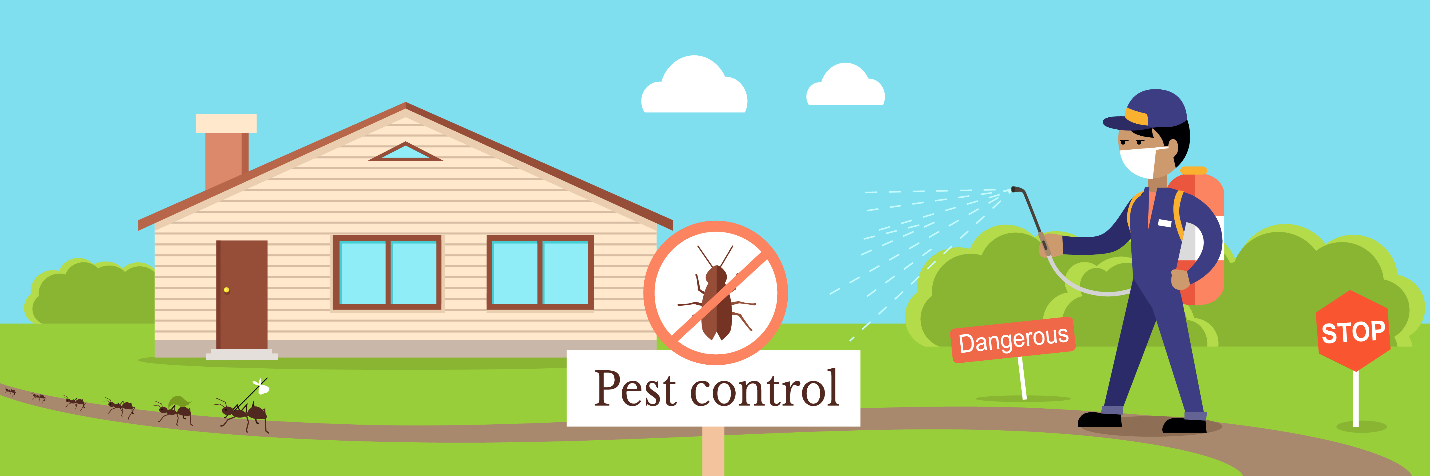 Phinished Pest Control Services