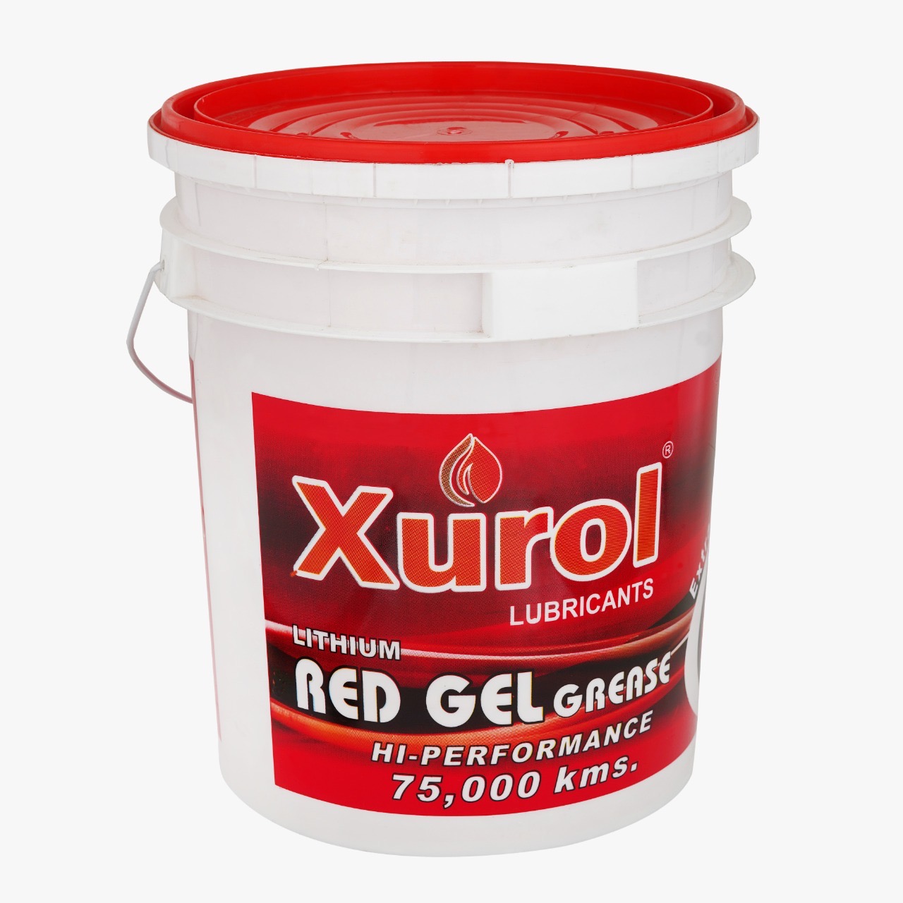 Xurol Red Gel Full Lithium 