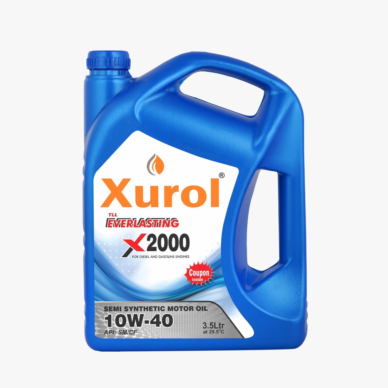 Xurol X2000 10W40