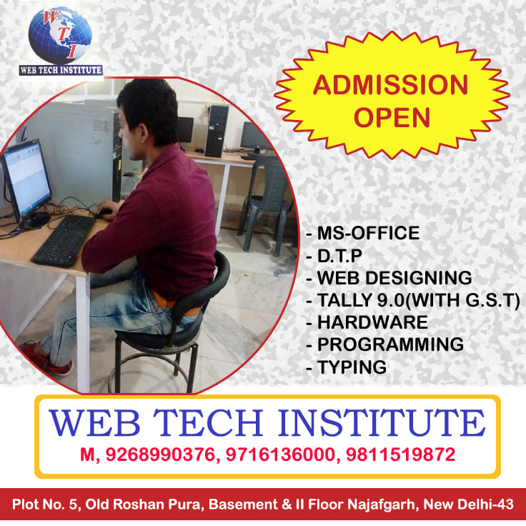  Web Tech Institute