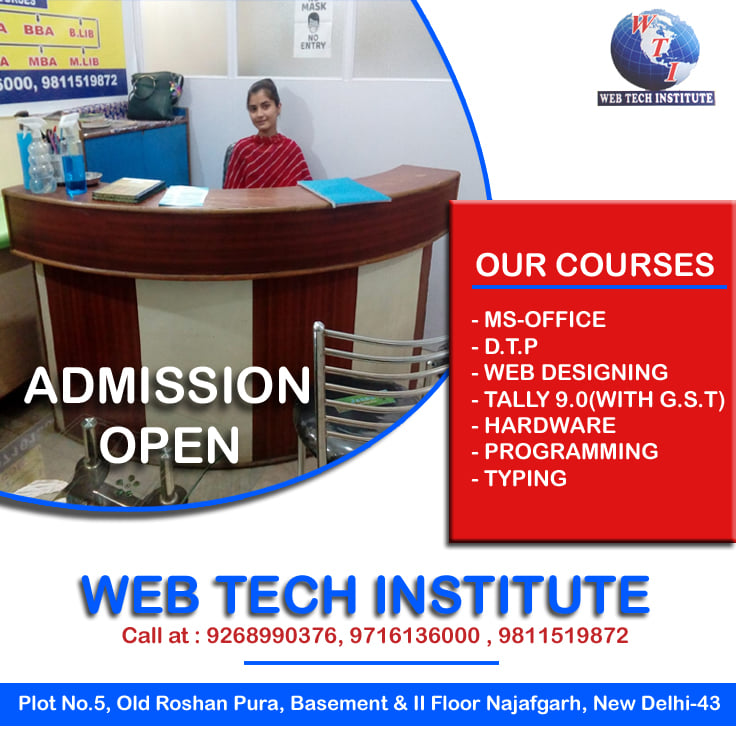  Web Tech Institute