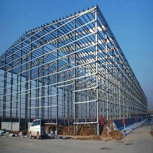 Pre-Engineered Steel structural building fabricators (PEB)
