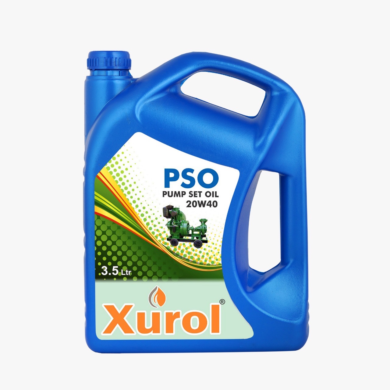 Xurol Pump Set Oil