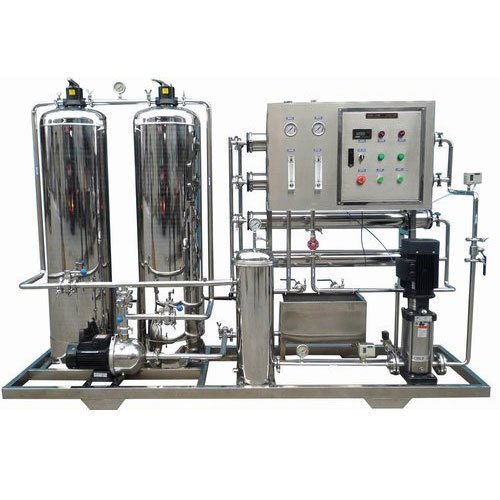 Reverse Osmosis plant 1000 LPH SS       Fully Automatic 