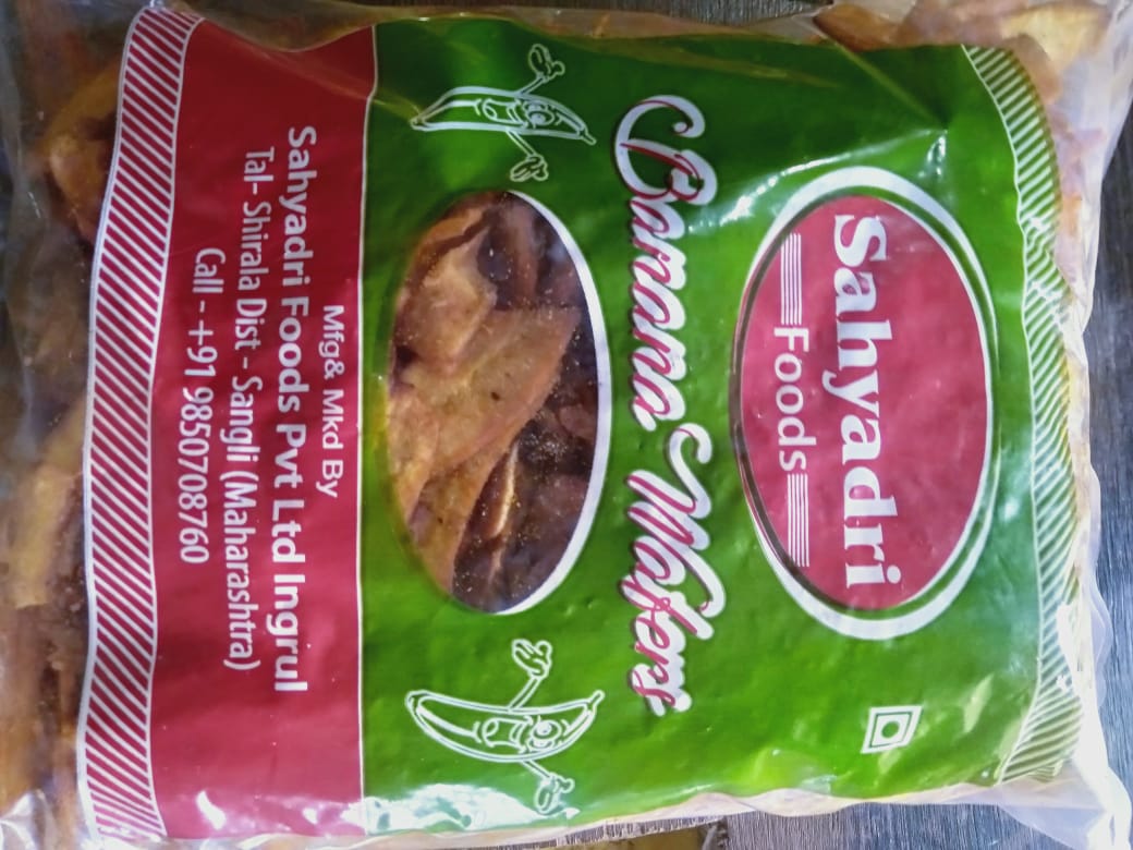 Sahyadri Foods Pvt Ltd Ingrul